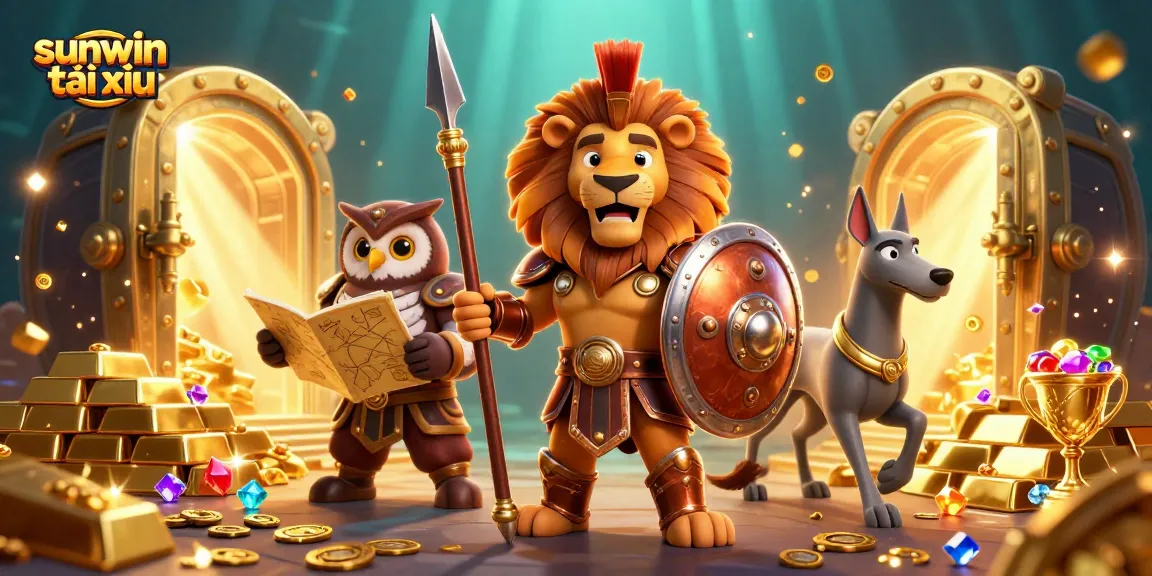 Experience the thrill of sunwin tài xỉu with winning strategies and exciting gameplay elements.